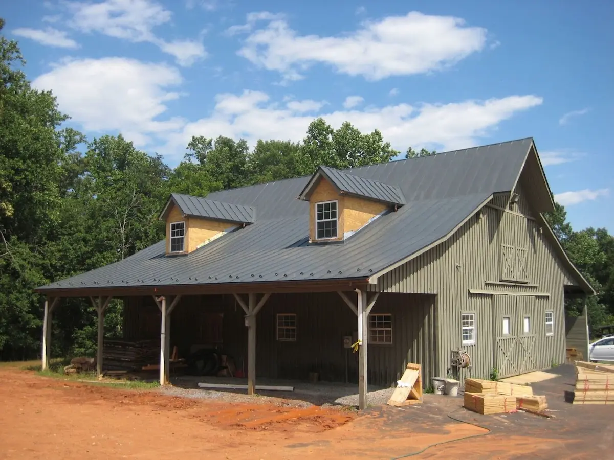 Expert Metal Roof Repair workmanship in South Fulton
